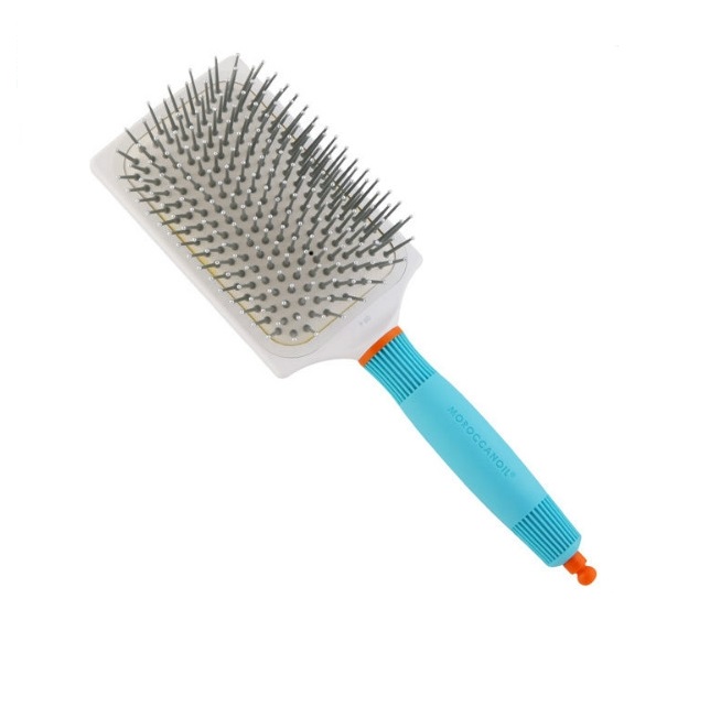 Ceramic brush. Moroccanoil щетка &quot;лопатка&quot; ceramic+ion brush ci. лопатка ceramic+ion brush ci. moroccanoil расческа. щетка для укладки moroccanoil, ceramic+ion.