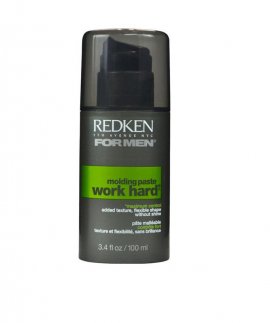 Redken For Men Work Hard Power Paste -     ( 30 )