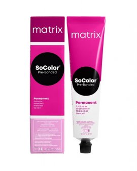 Matrix Socolor Pre-Bonded - ���� ������ ��� ����� � �������� 6NA-������ ������� ����������� ��������� (90 ��)