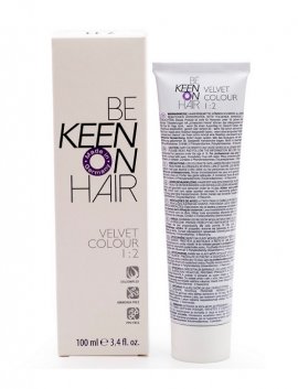 Keen Velvet Colour - ������� ����-������ ��� ������� 8.11 Blond Asch Intensiv/����������� ��������� ������� (100 ��)