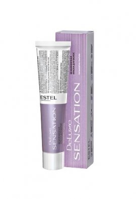 Estel Professional De Luxe Sensation -  -   0/66  (60 )