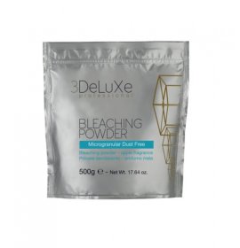 3Deluxe Professional Bleaching Powder Blue - ����������� ����� ������� ����� � ������ Zip-lock (500 ��)