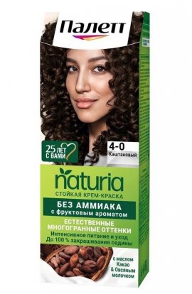 Palette Naturia - ����-������ ��� ����� ��� ������� 4-60 ���������� ������ (110 ��)