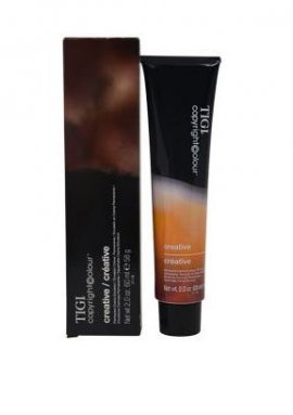 TIGI Pro Copyright Colour Creative - Стойкая крем-краска для волос 9/32 Очень Светлый Блонд Золотисто-Фиолетовый (60 мл) TIGI Pro Copyright Colour Creative - Стойкая крем-краска для волос 9/32 Очень Светлый Блонд Золотисто-Фиолетовый (60 мл)