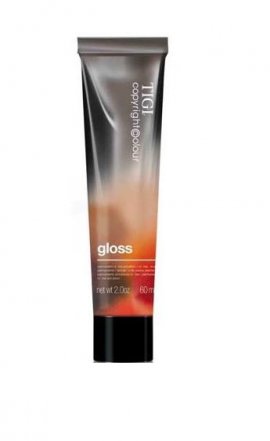 TIGI Pro Copyright Colour Gloss - Тонирующая крем-краска для волос 7/2 Средний Блонд Фиолетовый (60 мл) TIGI Pro Copyright Colour Gloss - Тонирующая крем-краска для волос 7/2 Средний Блонд Фиолетовый (60 мл)