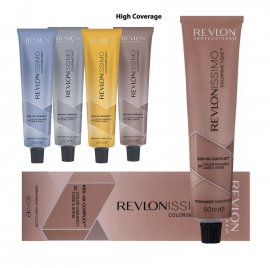 Revlon Revlonissimo High Coverage RNMT -     8-34 -  (60 )