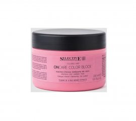 Selective On Care Color Block Mask -      (500 )