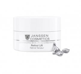 Janssen Cosmetics Retinol Lift - ������� � ��������� ��� ������������� ������ 150 ���