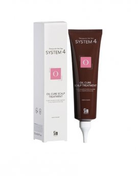 System 4 Cure Scalp Treatment - -       (150 )