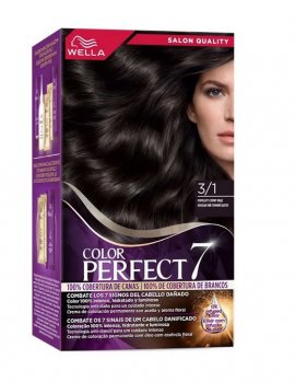 Wella Color Perfect - ����-������ ��� ����� ������� 4/0 ������ ������� (120 ��)
