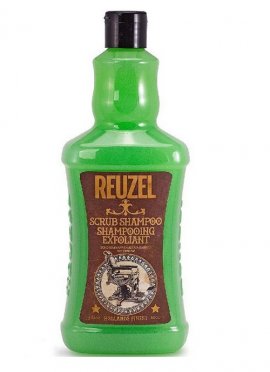 Reuzel Scrub Shampo - �������-����� ��� ����� (1000 ��)