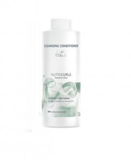 Wella Professional Nutricurls Cleansing Conditioner for Waves & Curls -        (1000 )