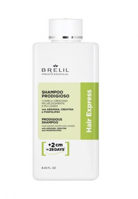 Brelil Hair Express Prodigious Shampoo -      (250 )
