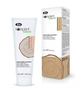 Lisap Keraplant Nature Detoxifying Mud - ������ ����� ��� ���� ������ � ������� ������ (250 ��)
