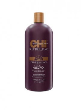 CHI Brilliance Olive & Monoi Neutralizing Shampoo -      (946 )