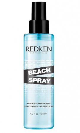 Redken Beach Spray Beachy Texture Spray - �������������� ����� � �������� ������ ����� (125 ��)
