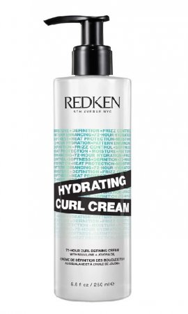 Redken Curl Stylers Hydrating Cream - ���� ����������� ��� ������ + ����������� (250 ��)