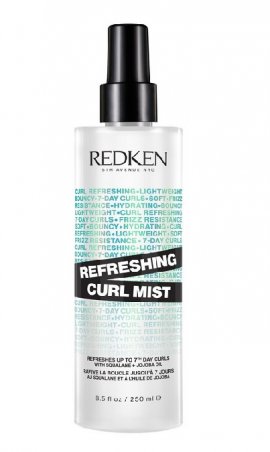Redken Curl Stylers Refreshing Mist - ���������� �����-���� ��� ������� ����� (250 ��)