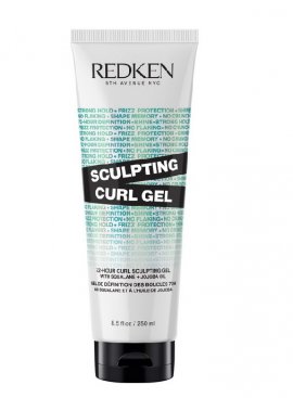 Redken Curl Stylers Sculpting Gel - ���� ��� ������ ������ �� ���������� �� 72 ����� (250 ��)