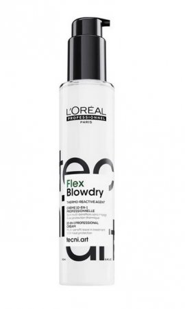 L`oreal Professionnel Flex BlowDry - ������������������� ����������� ������������� ����-���� 10-�-1 (150 ��)
