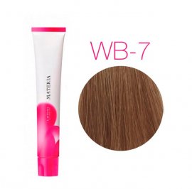 Lebel Materia 3D -    WB-7 ( ) 80 