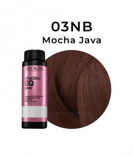 Redken Shades Eq Gloss - ����-������ ����� ��� ������� ��� ����������� � ����� �� �������� 03NB Mocha Java  (3x60 ��)