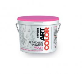 Favorit Art Color Bleaching Powder Violet -    (500 )