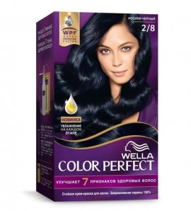 Wella Color Perfect - ����-������ ��� ����� ������� 2/8 ����-������ (120 ��)