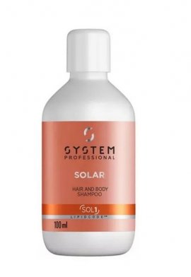 Wella SP Diamond Solaris Sun - ������� ��� ����� � ���� ����������� (100 ��)