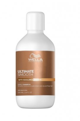 Wella Professional Ultimate Smooth - ������� ��� ��������� ����� (100 ��)