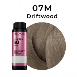 Redken Shades Eq Gloss - ����-������ ����� ��� ������� ��� ����������� � ����� �� �������� 07M Driftwood (3x60 ��)