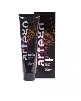 Artego It's Color Red Maple - ������� ����-������ ��� ����� 7.46 - ������� ���� (7KR medium copper red blonde) 150 ��