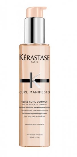 Kerastase Curl Manifesto Gelée Contour Gel-Cream - ����-���� ��� ��������� ������� (150 ��)