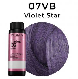 Redken Shades Eq Gloss - ����-������ ����� ��� ������� ��� ����������� � ����� �� �������� 07VB (3x60 ��)