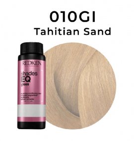 Redken Shades Eq Gloss - ����-������ ����� ��� ������� ��� ����������� � ����� �� �������� 010GI �����-����� ������� ������� ���������-��������� (3x60 ��)