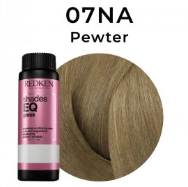 Redken Shades Eq Gloss - ����-������ ����� ��� ������� ��� ����������� � ����� �� �������� 07NA �������� ����� (3x60 ��)