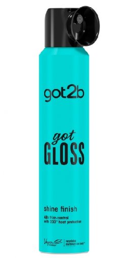 Got2b Got Gloss Shine Finish - ����� ��� �������� ������ (200 ��)