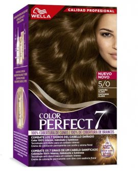 Wella Color Perfect - ����-������ ��� ����� ������� 5/0 ���������� (120 ��)
