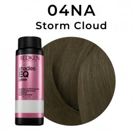 Redken Shades Eq Gloss - ����-������ ����� ��� ������� ��� ����������� � ����� �� �������� 04NA (3x60 ��)