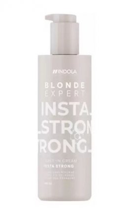 Indola Blonde Expert Insta Strong Leave-In Cream - ����������� ���� ��� ����� �� �������� �������� (145 ��)