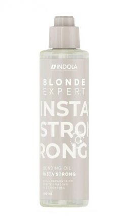 Indola Blonde Expert Insta Strong Bonding Oil - ����� ��� ���������� ������� ����� (100 ��)