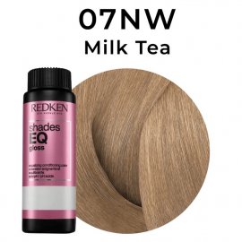Redken Shades Eq Gloss - ����-������ ����� ��� ������� ��� ����������� � ����� �� �������� 07NW ������� ����������� ������ (3x60 ��)