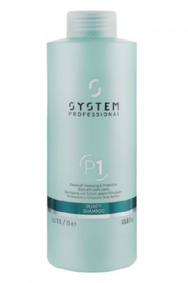 Wella SP Diamond Purify Shampoo - ������� ������ ������� (1000 ��)