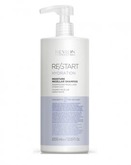 Revlon Professional ReStart Hydration Moisture Micellar Shampoo - ����������� ������� ��� ���������� � ����� ����� (1000 ��)