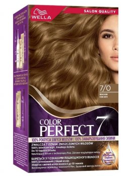 Wella Color Perfect - ����-������ ��� ����� ������� 7/0 ������� ������ (120 ��)