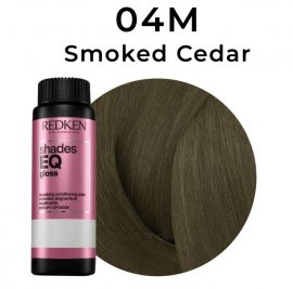 Redken Shades Eq Gloss - ����-������ ����� ��� ������� ��� ����������� � ����� �� �������� 04M (3x60 ��)