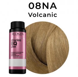 Redken Shades Eq Gloss - ����-������ ����� ��� ������� ��� ����������� � ����� �� �������� 08NA ������� ������� ����������� ��������� (3x60 ��)