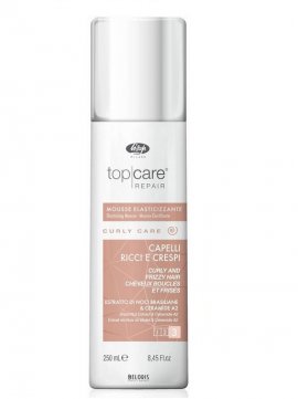 Lisap ��� Care Repair Elasticising Mousse  Curly and Frizzy Hair - �������������� ���� ��� �������� � ����������� ����� (250 ��)