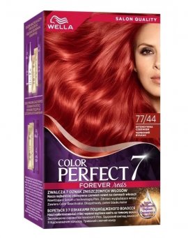 Wella Color Perfect - ����-������ ��� ����� ������� 77/44 ������������� ������� (120 ��)