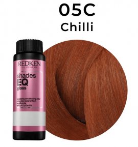 Redken Shades Eq Gloss - ����-������ ����� ��� ������� ��� ����������� � ����� �� �������� 05C ������� ����� ������ (3x60 ��)
